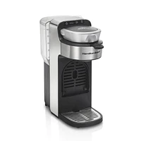 Hamilton Beach The Scoop Single-Serve Coffee Maker with Removable Reservoir, 1200 WATTS