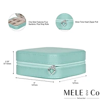Mele and Co Coffret à bijoux de voyage  Josette
