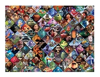 Ceaco Disney Pixar Oversized 300-Piece Puzzle Pixar Movie Collage