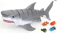 AF SHARK STORAGE CASE, 5 piece set, ages 3+