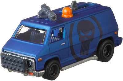 Hot Wheels Punisher Van Vehicle