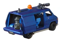 Hot Wheels Punisher Van Vehicle