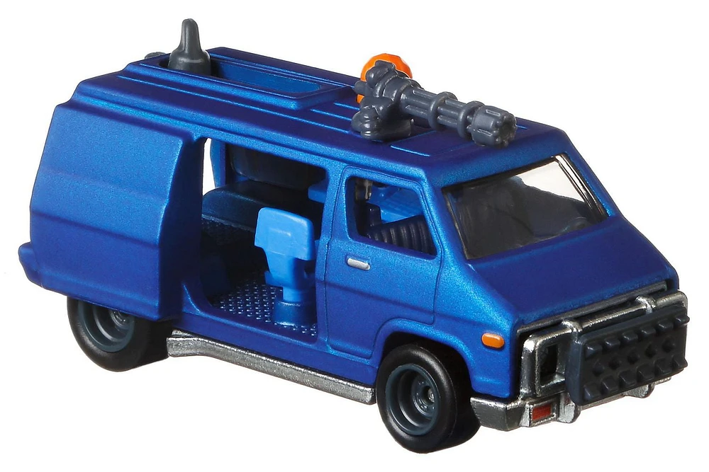 Hot Wheels Punisher Van Vehicle