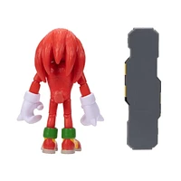 Sonic the Hedgehog 2 4-inch scale Knuckles figure