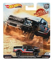 Hot Wheels '17 Ford F-150 Raptor Vehicle