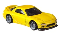 Hot Wheels '95 Mazda RX-7 Vehicle