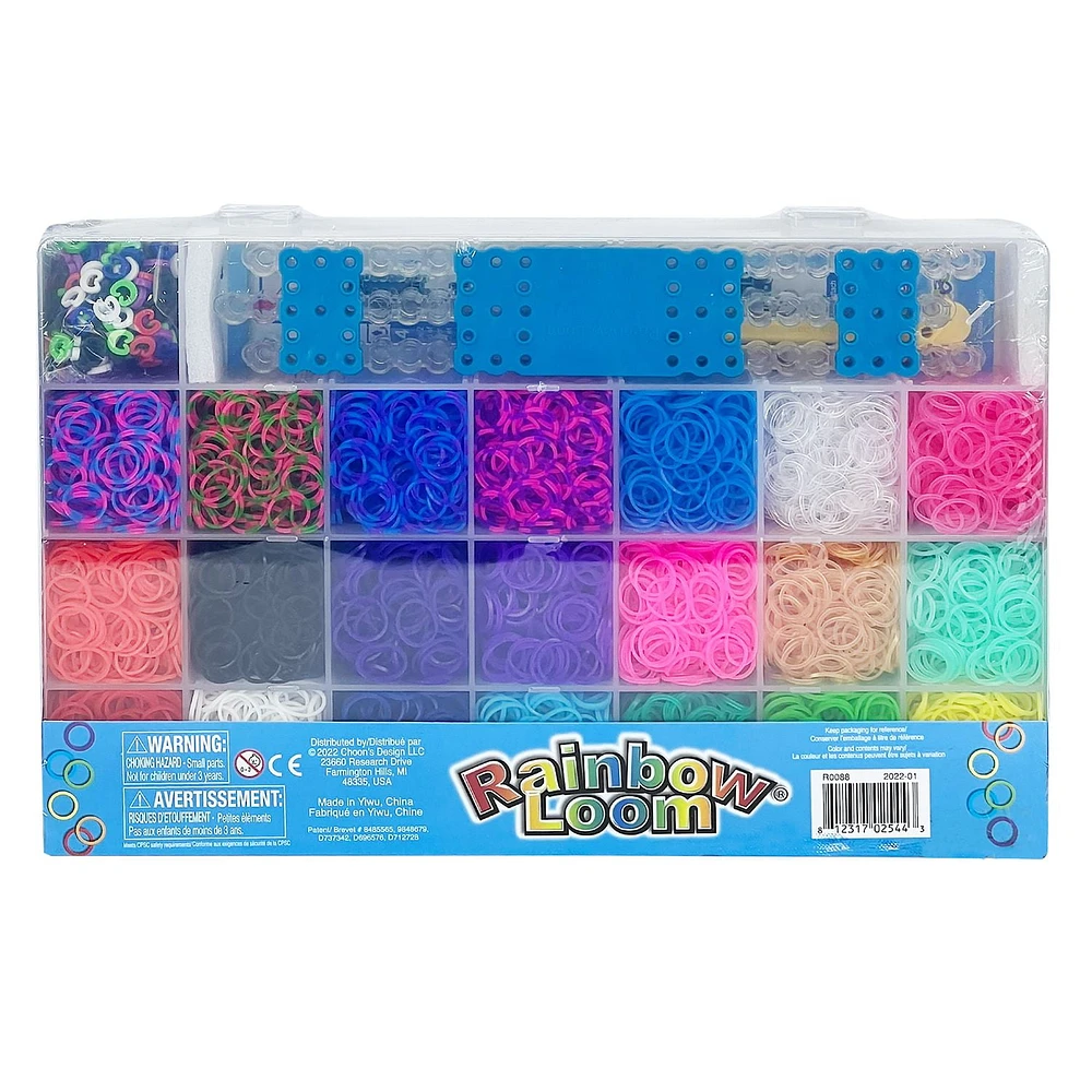 Rainbow Loom Mega Combo Set