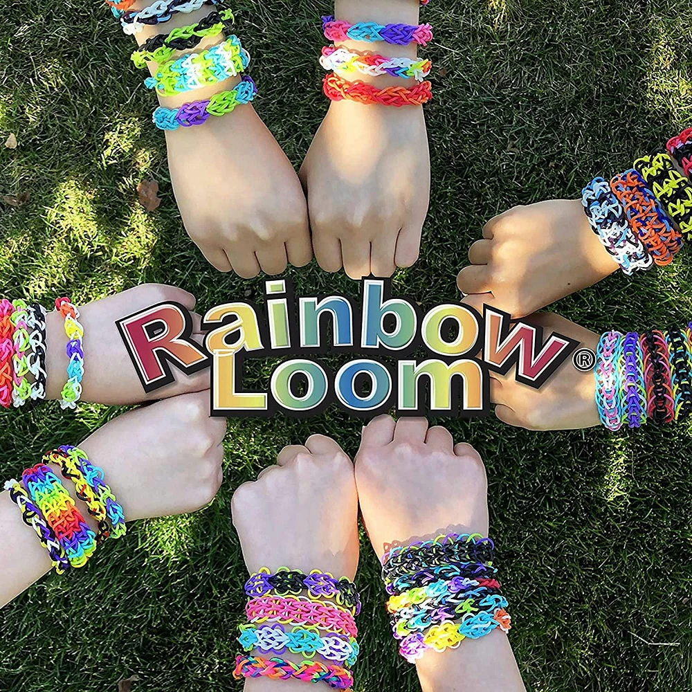 Rainbow Loom Mega Combo Set