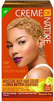 Creme Of Nature Color C42 Light Golden Blonde, C42