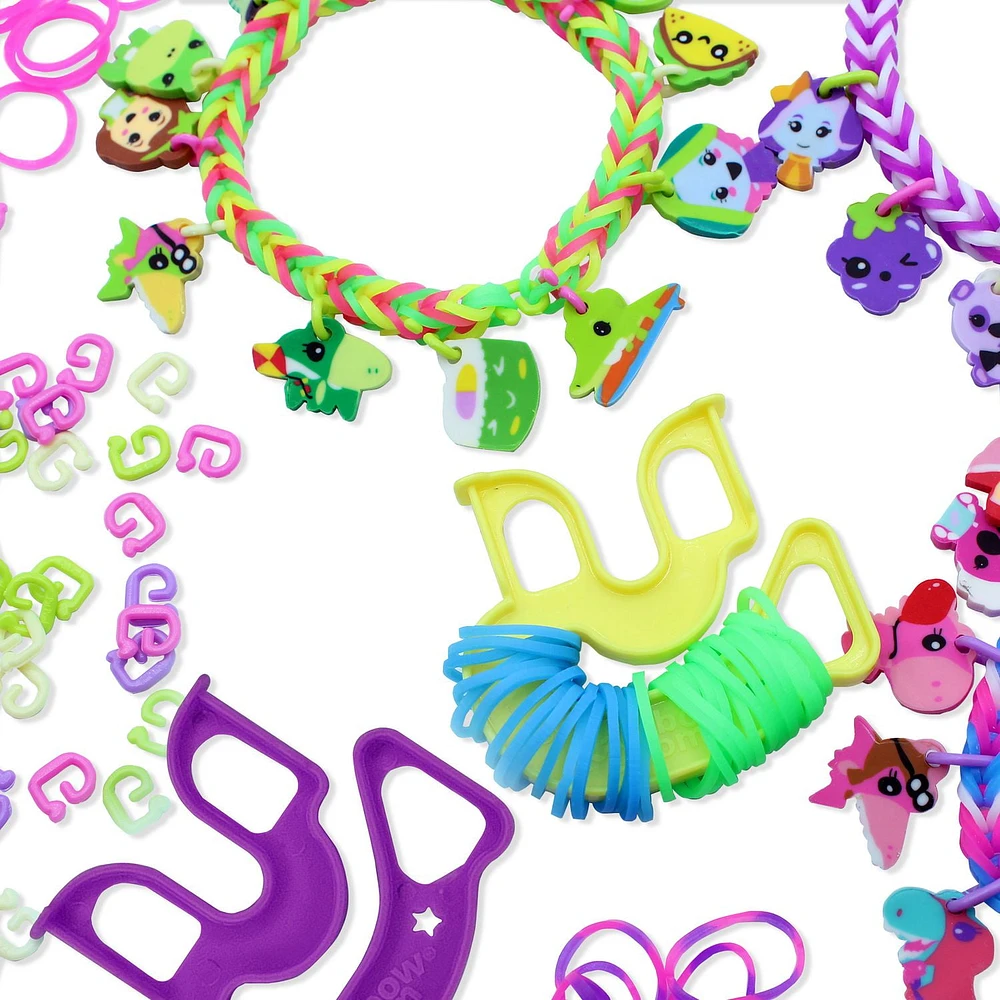 Rainbow Loom Loomi-Pal Mini Combo Set