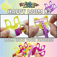 Rainbow Loom Loomi-Pal Mini Combo Set