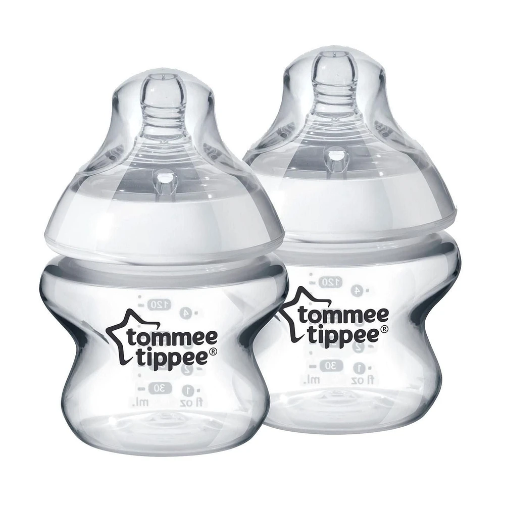 Tommee Tippee Closer to Nature Newborn Baby Bottle Starter Set