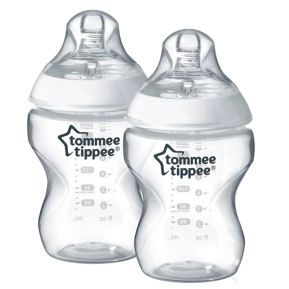 Tommee Tippee Closer to Nature Newborn Baby Bottle Starter Set