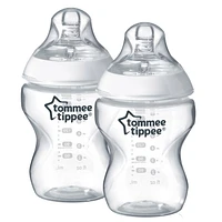 Tommee Tippee Closer to Nature Newborn Baby Bottle Starter Set