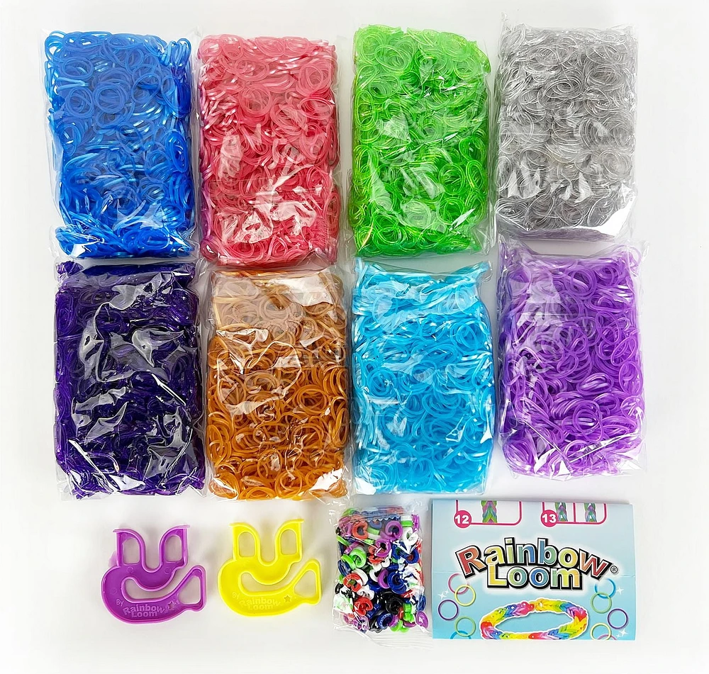 Rainbow Loom Treasure Box Sparkle Edition