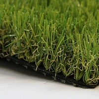 AllGreen Oakley Multi Purpose Artificial Grass Synthetic Turf Indoor/Outdoor Doormat/Area Rug Carpet