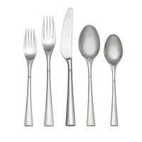 Hollis 20pc Set, Flatware Set