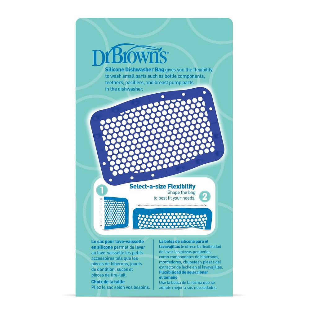 Sac pour lave-vaisselle de Dr. Brown's