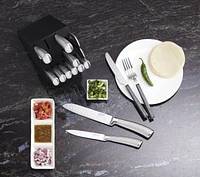 Emmet 20pc Cutlery Block Set