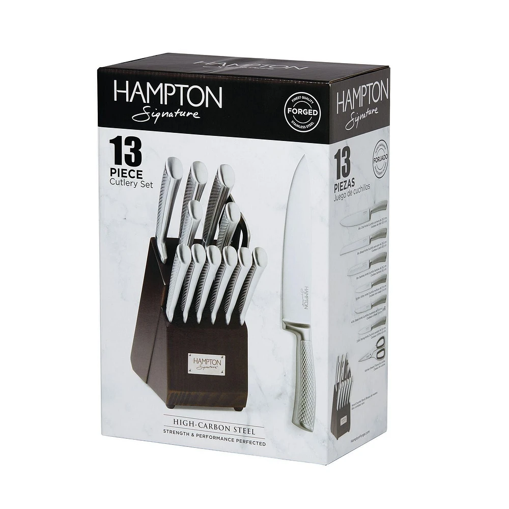 Emmet 20pc Cutlery Block Set