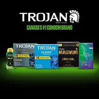 Trojan H2O Sensitive Touch Water-Based Personal Lubricant, 163 mL