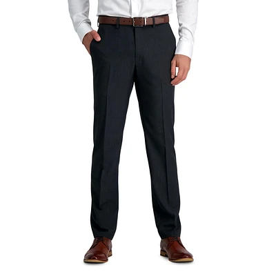 Pantalon habillé confortable Flex CintréMC de Haggar® pour hommes Taille 30x30-38x32