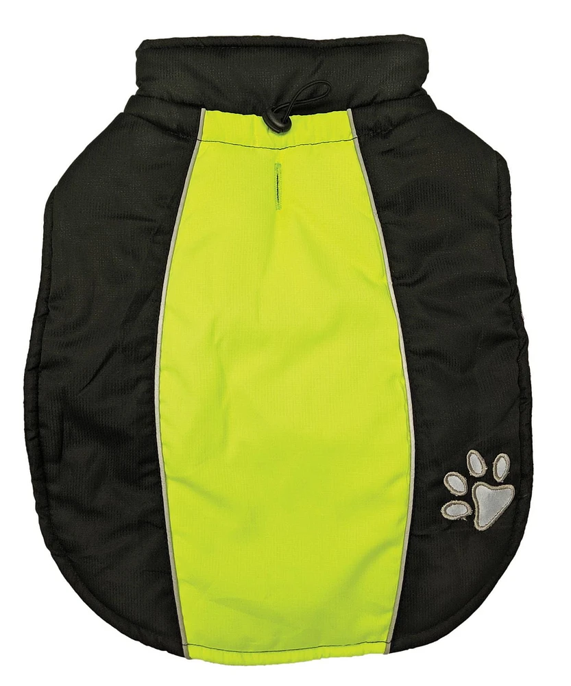 SPOT Sporty All Weather Reflective Dog Jacket