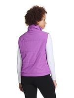 Reebok Women's On The Go Zip Front Vest