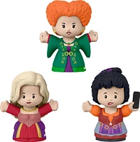 Little People Collector Disney Hocus Pocus Special Edition Figure Set, 3 Figurines