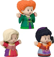 Little People Collector Disney Hocus Pocus Special Edition Figure Set, 3 Figurines