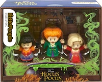 Little People Collector Disney Hocus Pocus Special Edition Figure Set, 3 Figurines