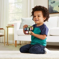 VTech Twist & Teach Animal Cube™ - English Version, 12-36 Months