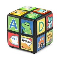 VTech Twist & Teach Animal Cube™ - English Version, 12-36 Months