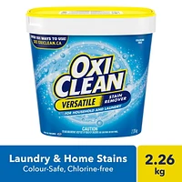 OxiClean Versatile Stain Remover Powder, 2.26kg Powder