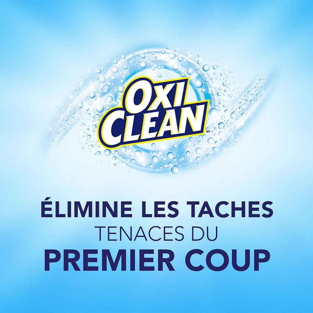 OxiClean Versatile Stain Remover Powder, 2.26kg Powder