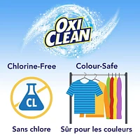 OxiClean Versatile Stain Remover Powder, 2.26kg Powder