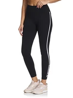 Reebok Women's On The Go High Rise 7/8 Legging