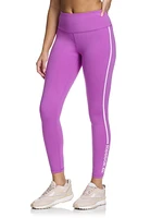 Reebok Women's On The Go High Rise 7/8 Legging