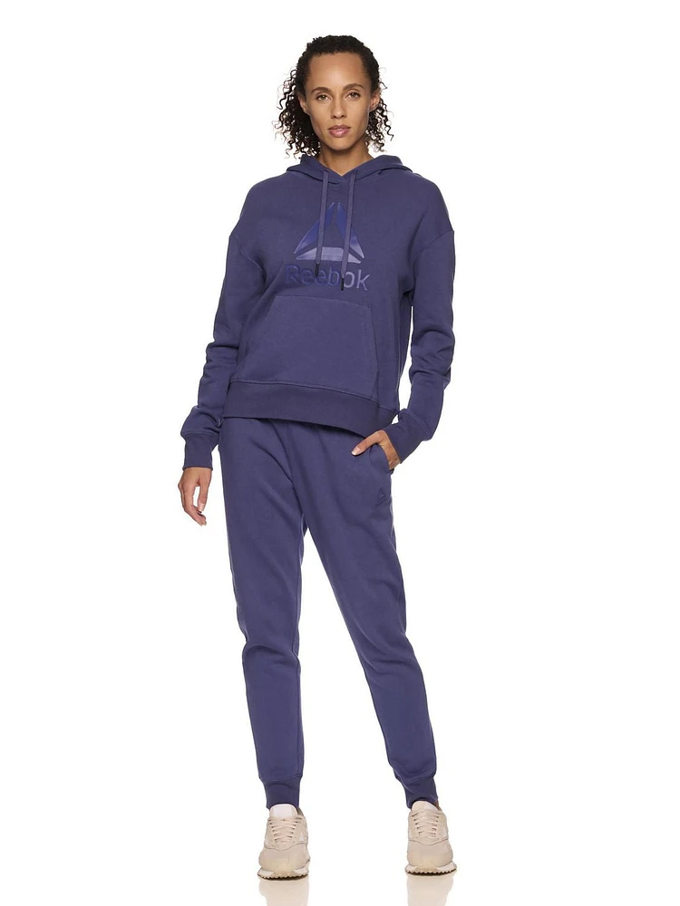 Reebok Women's Foundation Fleece Jogger