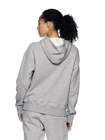 Reebok Women's Foundation Fleece Hoodie, Sizes XS-2XL