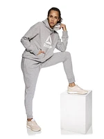 Reebok Women's Foundation Fleece Hoodie, Sizes XS-2XL