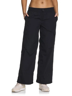 Reebok Women's On The Go Wide Leg Pants