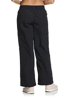 Reebok Women's On The Go Wide Leg Pants