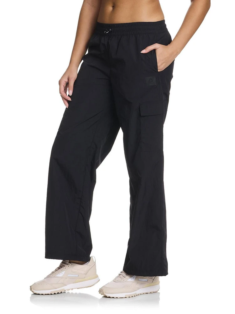 Reebok Women's On The Go Wide Leg Pants