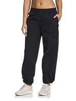Reebok Women's On The Go Wide Leg Pants