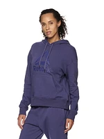 Reebok Women's Foundation Fleece Hoodie, Sizes XS-2XL