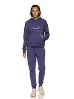 Reebok Women's Foundation Fleece Hoodie, Sizes XS-2XL