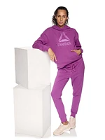 Reebok Women's Foundation Fleece Hoodie