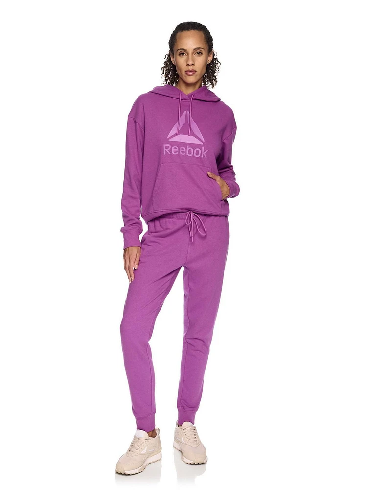 Reebok Women's Foundation Fleece Hoodie