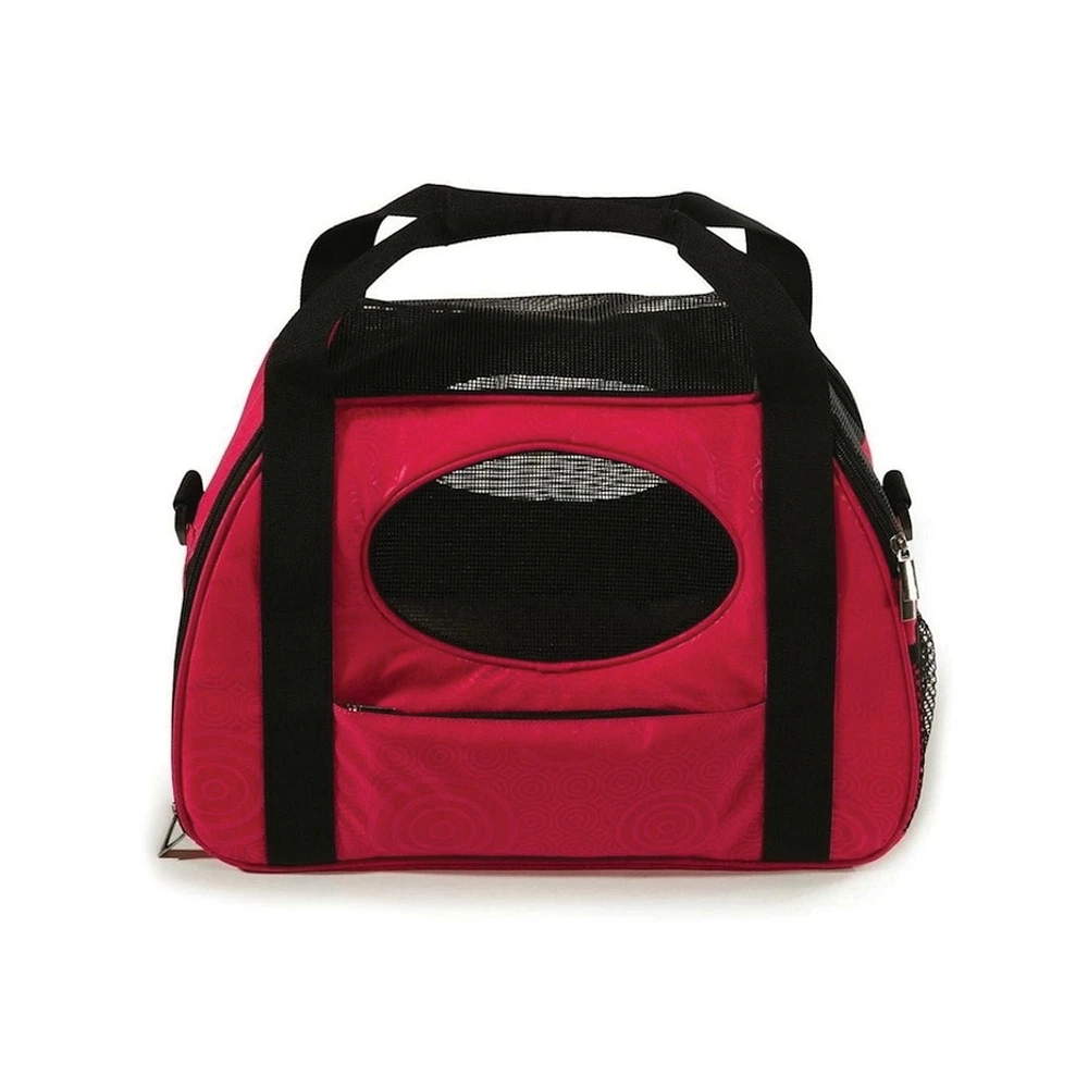 Gen7Pets Carry-Me Pet Carrier - Raspberry Sorbet